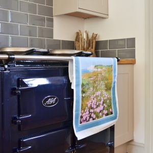 IOW West Wight Tea Towel