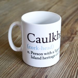 Caulkhead Mug
