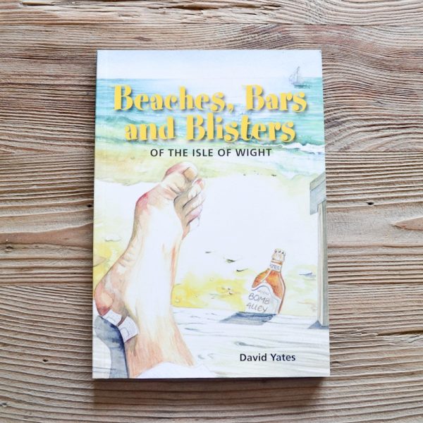 Beaches, Bars and Blisters Book