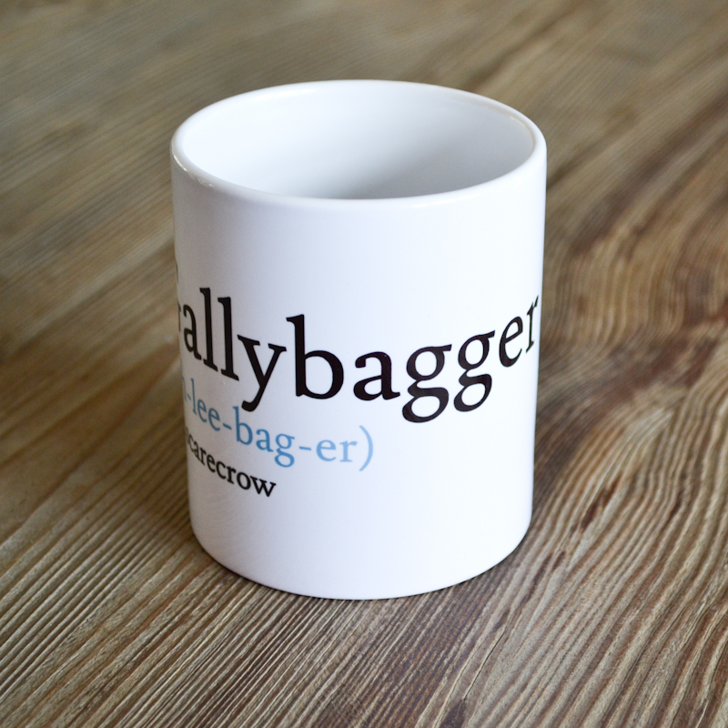 Gallybagger Mug
