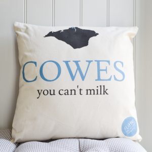 Cowes Cushion