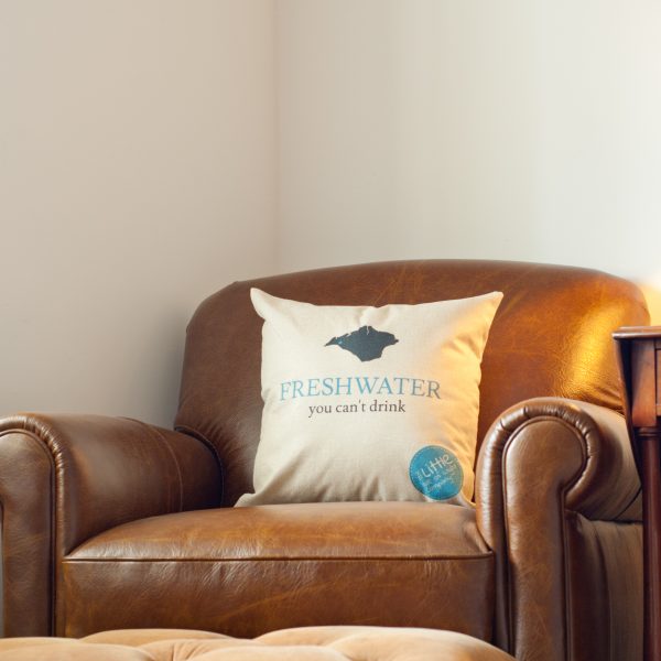 Freshwater Cushion